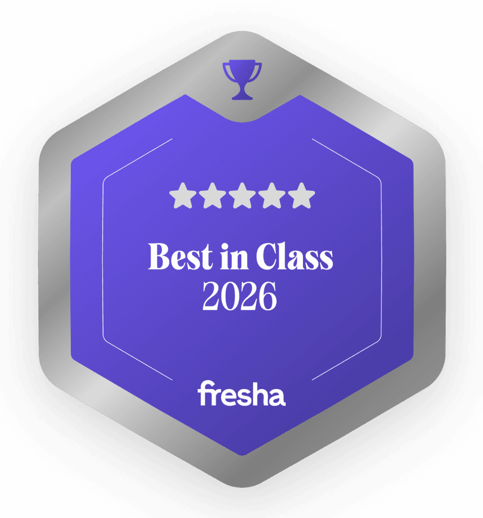 Fresha Best in Class 2023