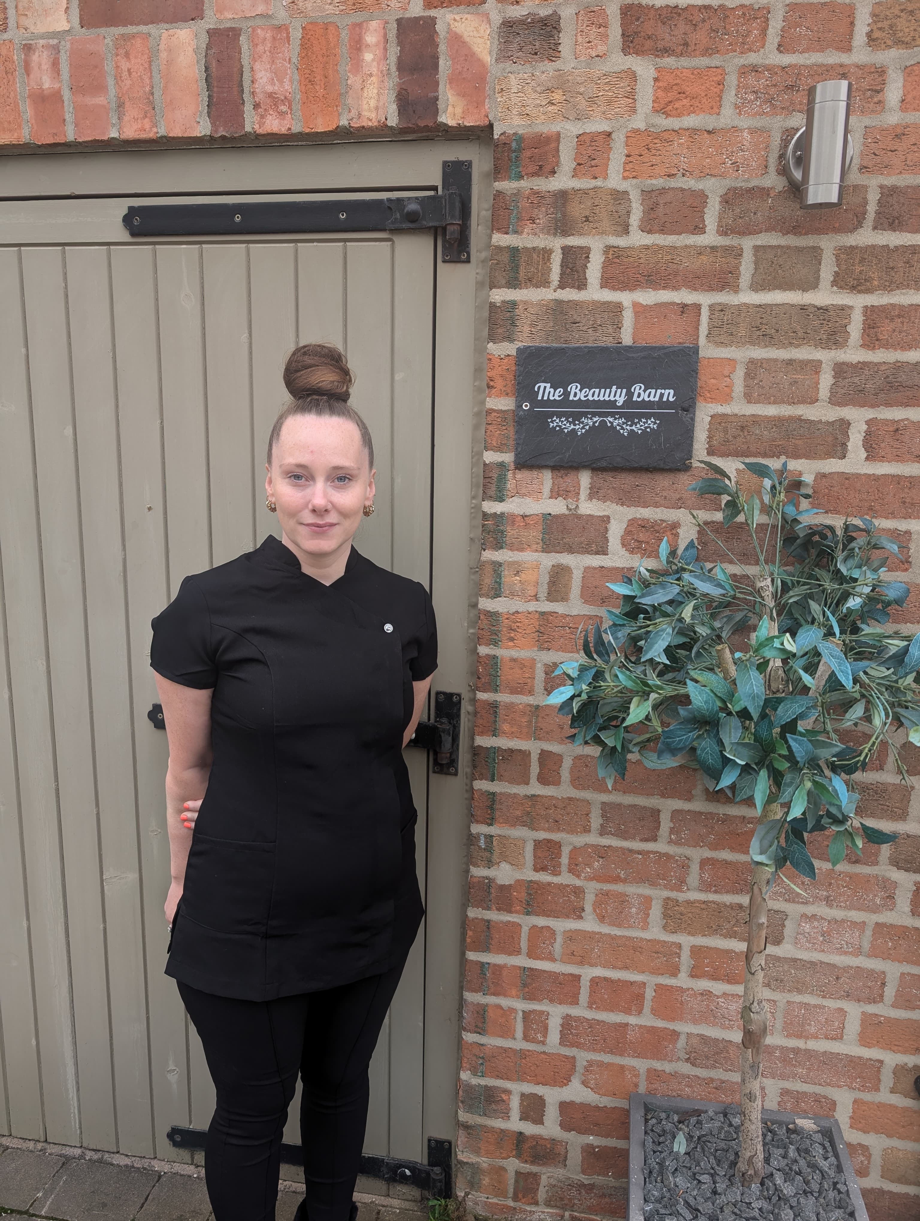 Francessca (Fran) - Spa Therapist & Brow Specialist at The Beauty Barn Leicester
