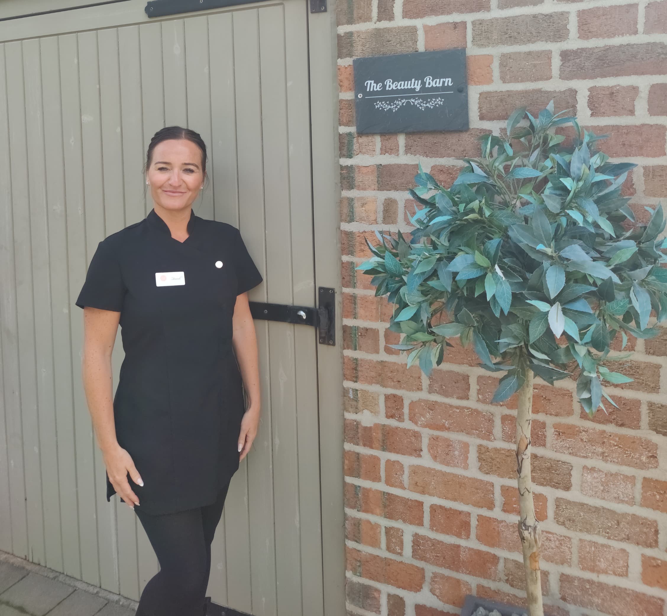 Hannah - Spa Therapist & Skin Specialist at The Beauty Barn Leicester