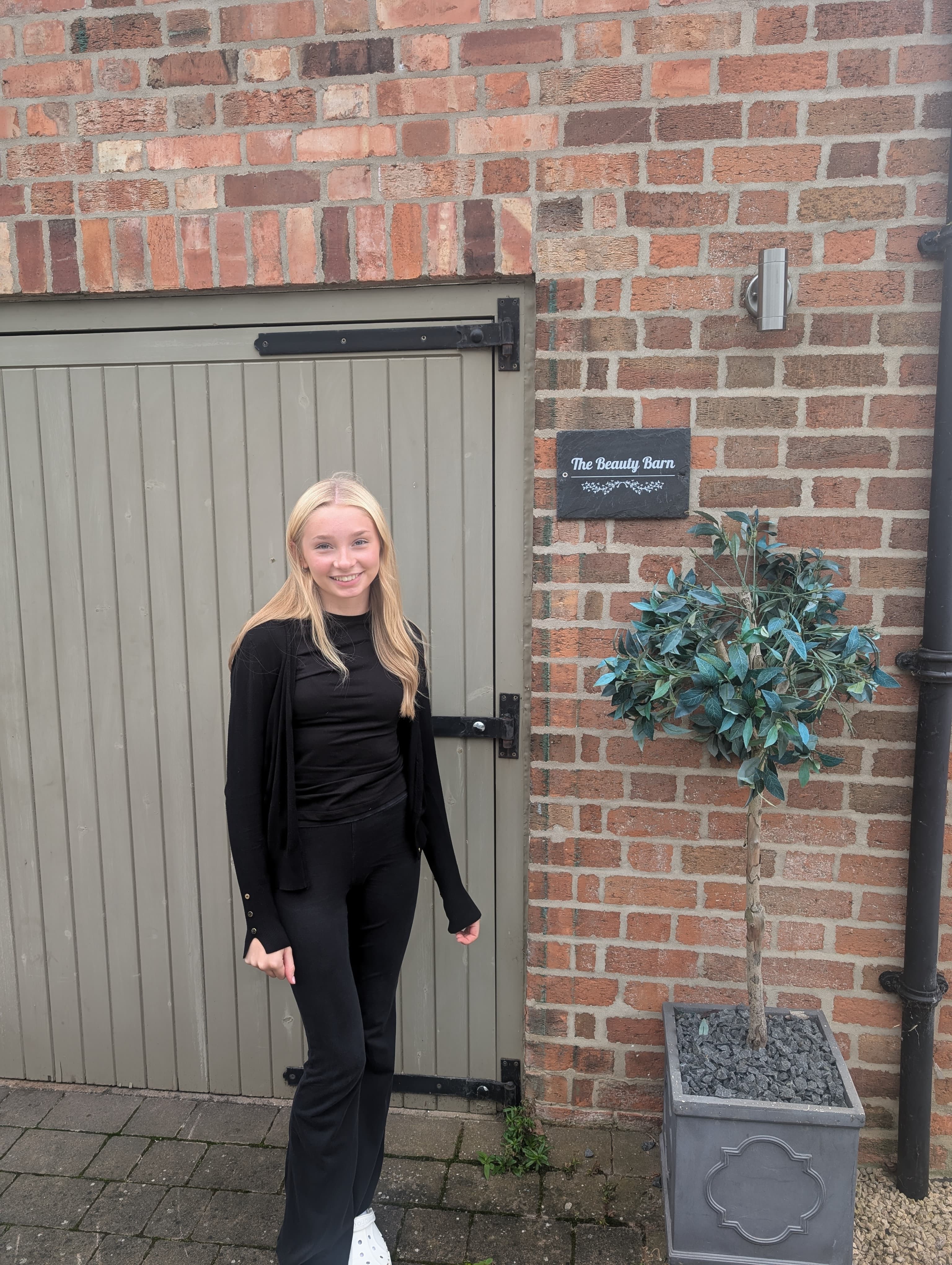 Isobel (Bel) - Spa Therapist at The Beauty Barn Leicester