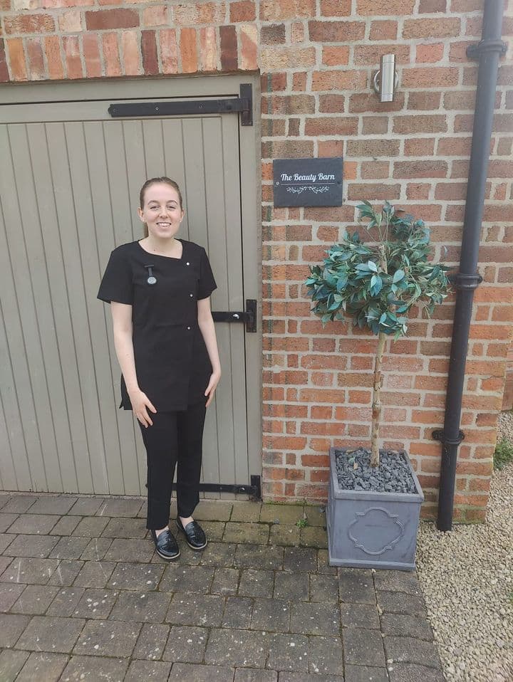 Matilda - Spa Therapist & Skin Specialist at The Beauty Barn Leicester